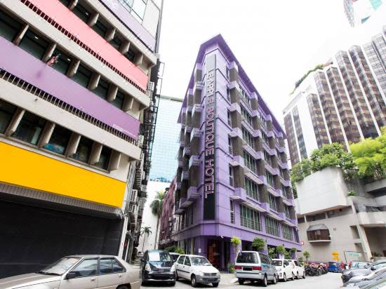 Le Apple Boutique Hotel Bukit Bintang Kuala Lumpur Latest Price Reviews Of Global Hotels 2021 Trip Com