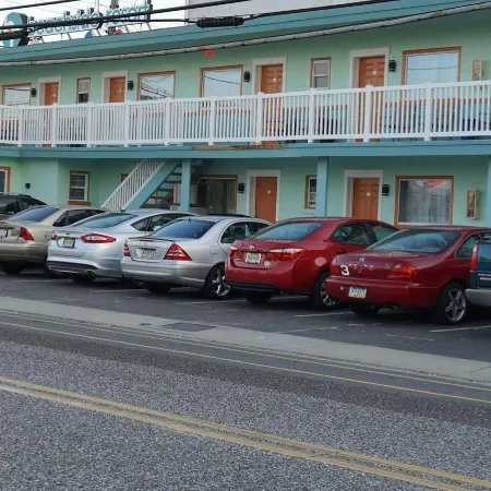 Beachside Resort