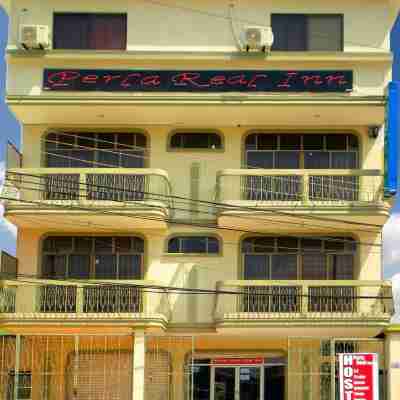 Hostal Perla Real Inn Hotel Exterior