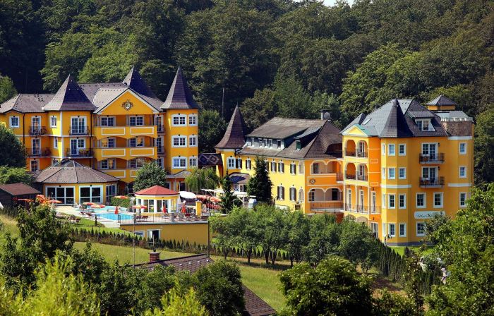 Schlossl Hotel Kindl