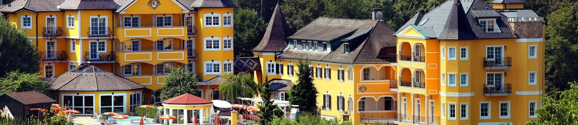 Gehobene Hotels 