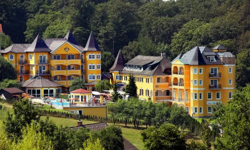 Schlossl Hotel Kindl