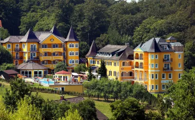 Schlossl Hotel Kindl Các khách sạn ở Gemeinde Straden