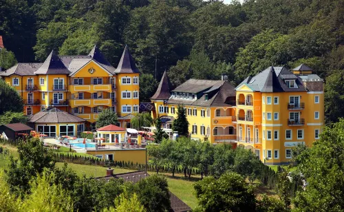 Schlossl Hotel Kindl Hotels in Südoststeiermark