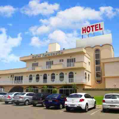 Hotel Fernandão Hotel Exterior