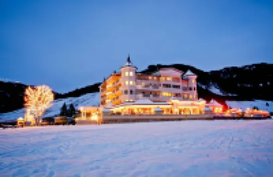 Traumhotel Alpina Superior Adults Only Hotel