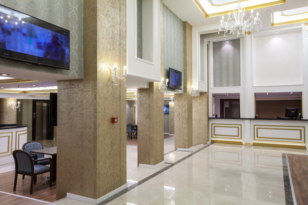 Huzur Termal Otel (Ruba Palace Thermal Hotel)