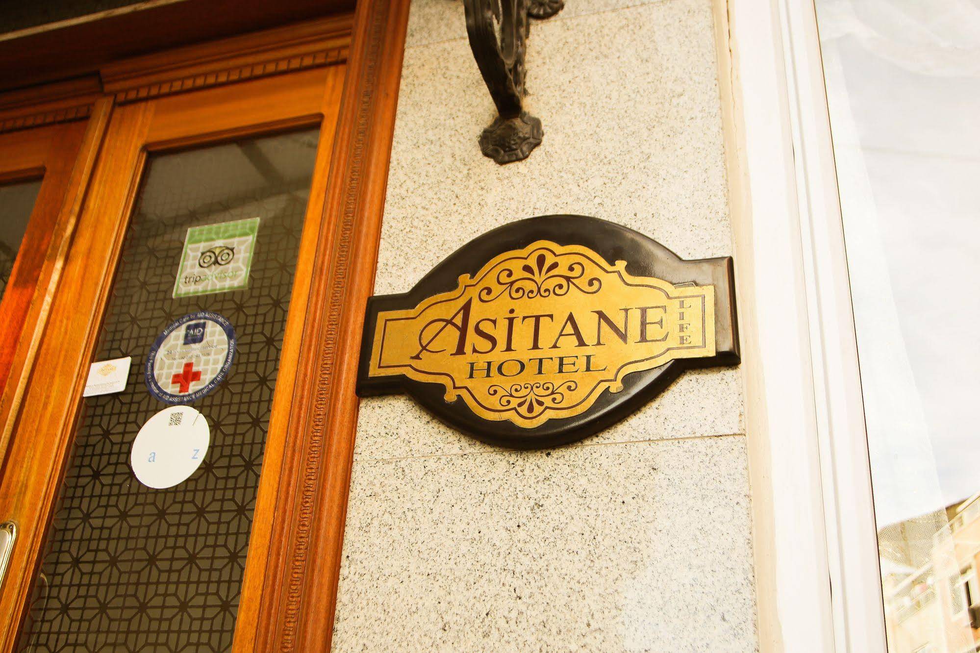 Asitane Life Hotel