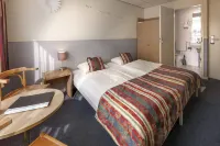 Sea You Hotel Noordwijk - Parking