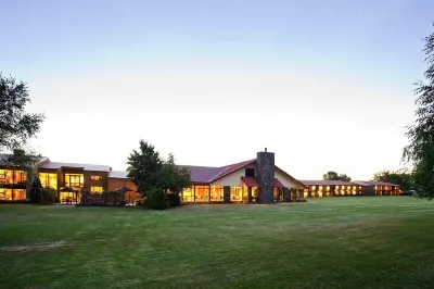 Distinction Mackenzie Country Hotel Hotels in Twizel