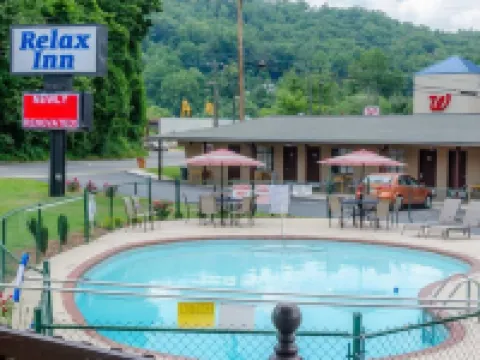 Relax Inn - Bryson City Hotels in Swain County