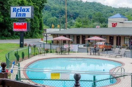 Relax Inn - Bryson City
