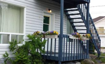 Les Appartements de La Bergeronnette