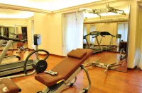 Grand Hotel Piazza Borsa - Gym