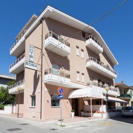 Hotel Roma