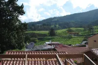 Hotel la Paz - Mountain view