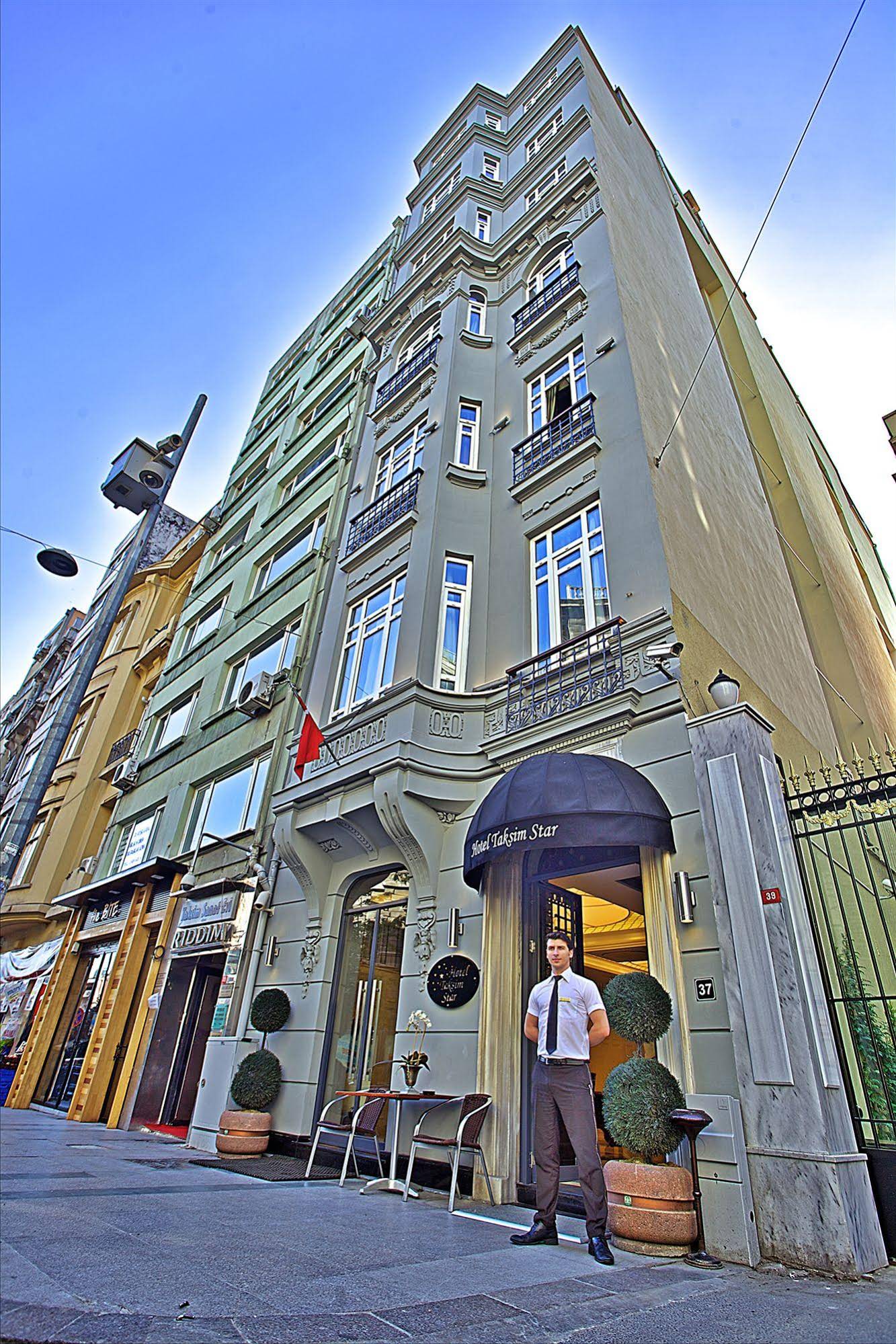 Taksim Star Hotel