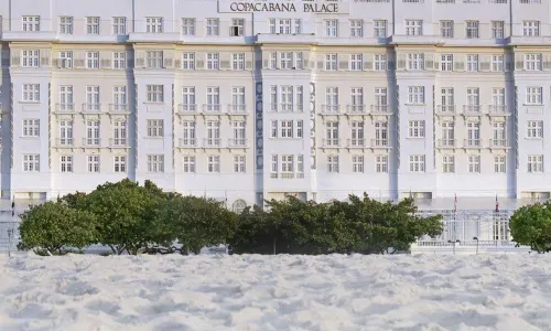 Copacabana Palace, A Belmond Hotel, Rio de Janeiro