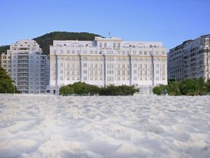 Copacabana Palace A Belmond Hotel Rio de Janeiro