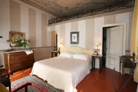 Villa Beccaris - parcheggio