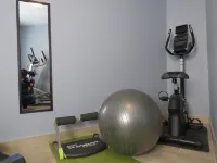 Rest Inn - Fitnessstudio