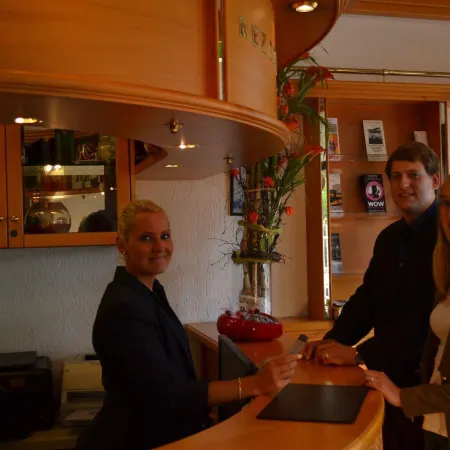 Hotel Stadt Heidelberg