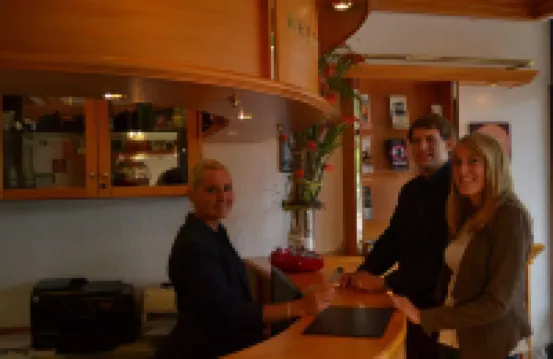 海德堡城市酒店