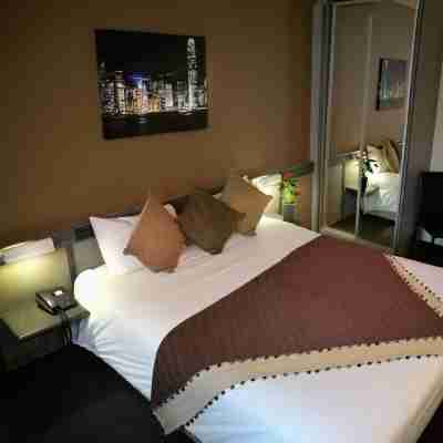 Hôtel Gratte-Ciel Ariana Rooms