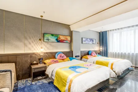 Kailan Hotel (Harbin Central Street Flood Control Memorial Tower)