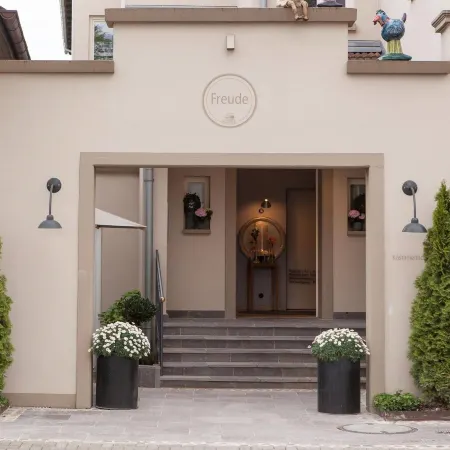 Dormero Hotel Kehl Отели в г. Кель