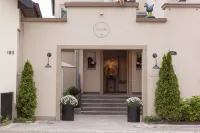 Romantikhotel Rebstock Art & Design Hotels in Kork