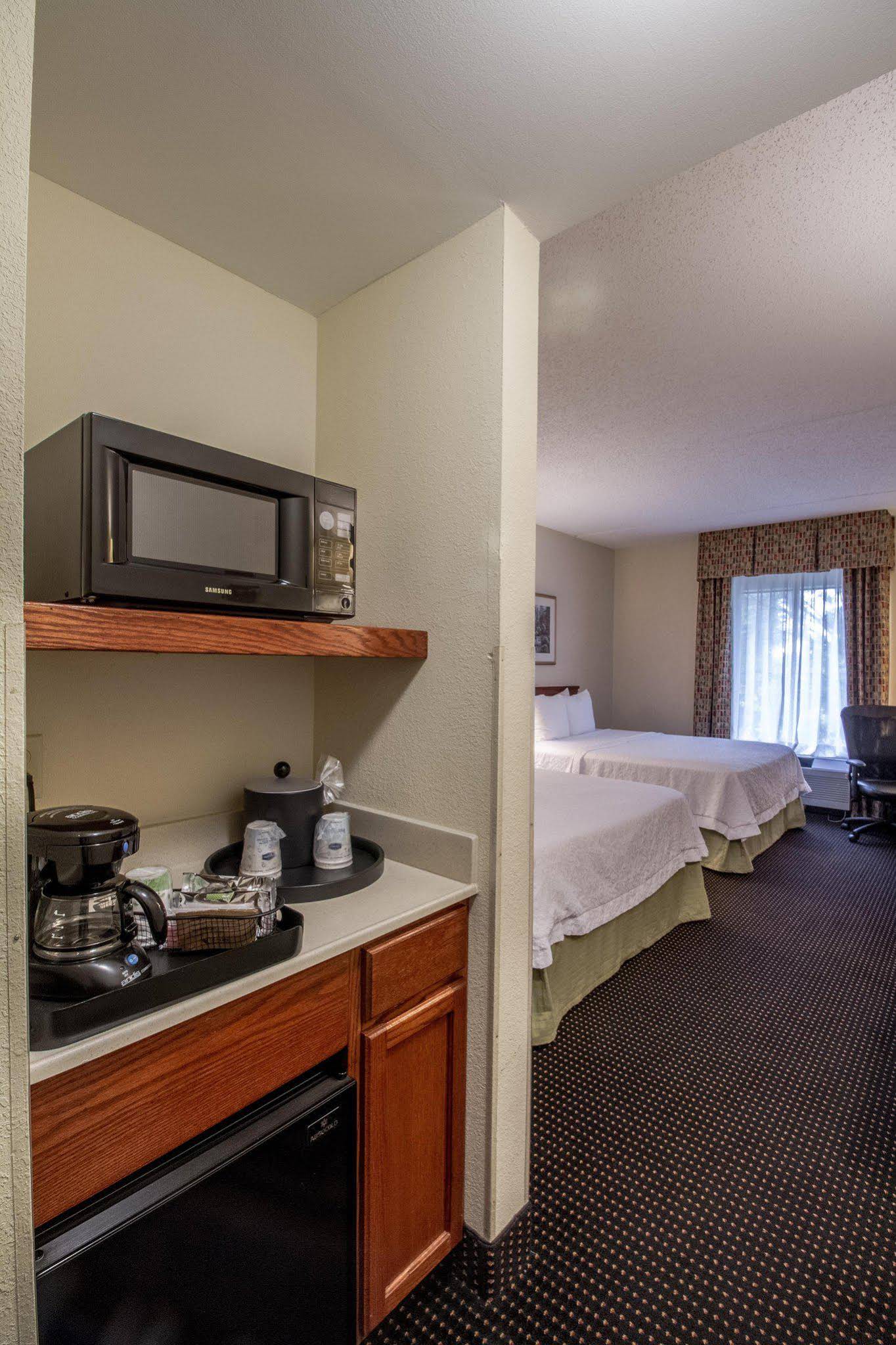 Hampton Inn Oklahoma Cty-I-40 E.(Tinker AFB)