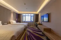 ラベンダーホテル(長春高新硅谷大街) 長春電子科技学院-教学楼周辺のホテル