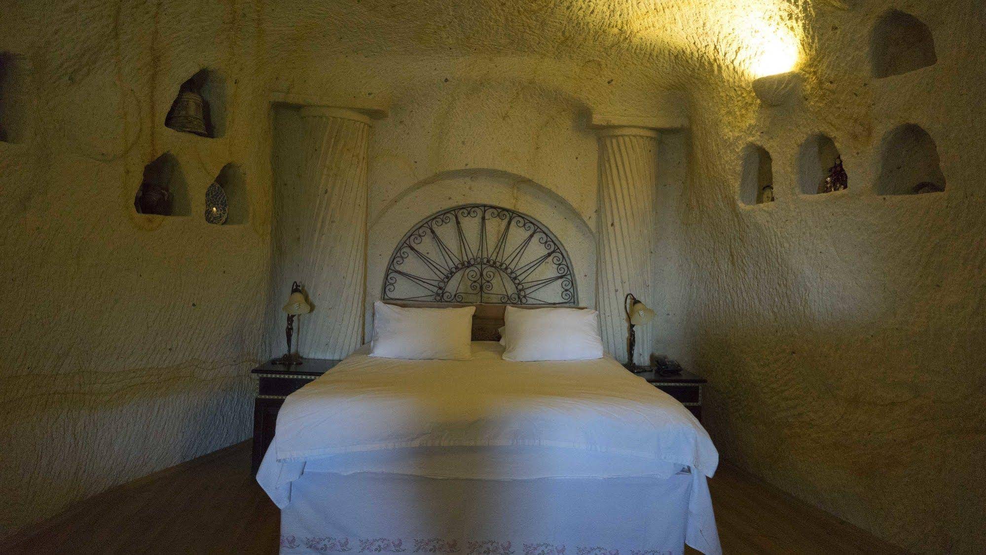 Elkep Evi Cave Hotel