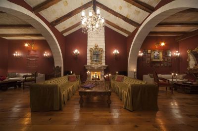 共有エリア セイクリッド ハウスの写真