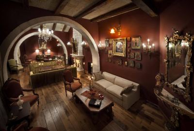 共有エリア セイクリッド ハウスの写真