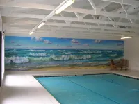 Hotel Tannishus - プール