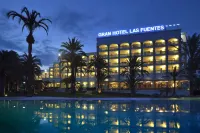 Gran Hotel Las Fuentes de Fantasía Hoteles Hotéis em Torrenostra