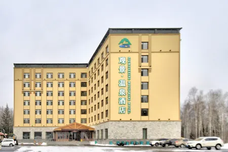 Sightseeing Hot Spring Hotel