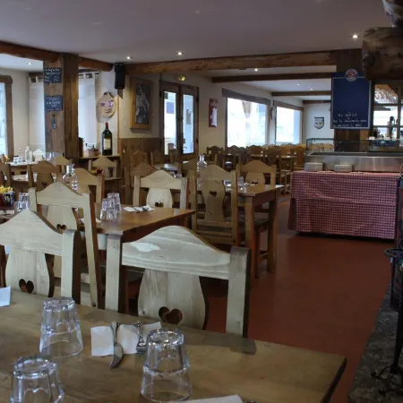 Logis Hôtel Restaurant U'Fredy