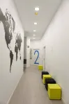 市中心江景旅館