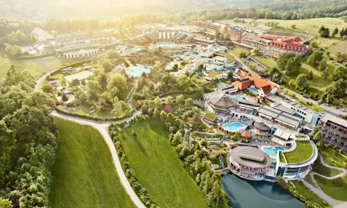 Gotthard Therme Hotel & Conference
