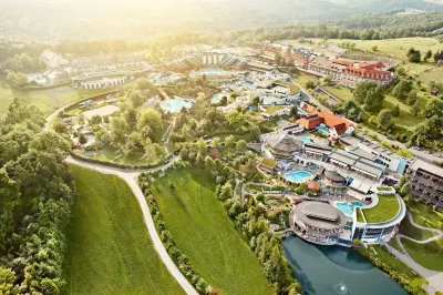 Gotthard Therme Hotel & Conference Hoteles en 