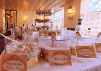 Hotel Weingärtner - Frühstück