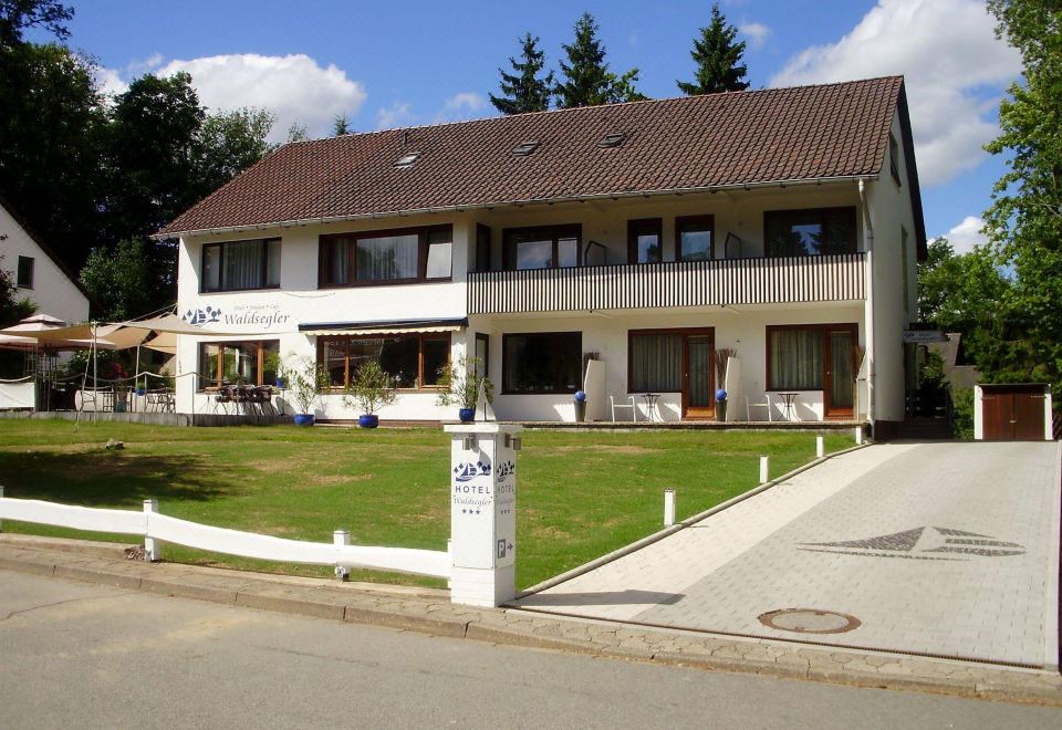 Hotel Garni Waldsegler