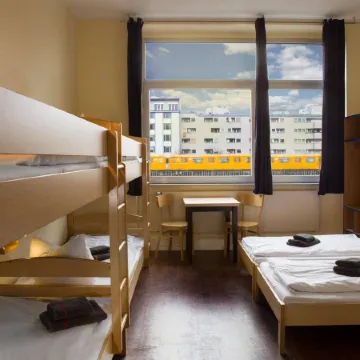 Acama Hotel & Hostel Kreuzberg