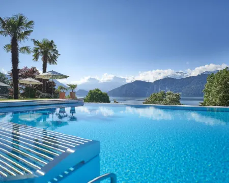 See & Wellnesshotel Gerbi Hotels in Weggis