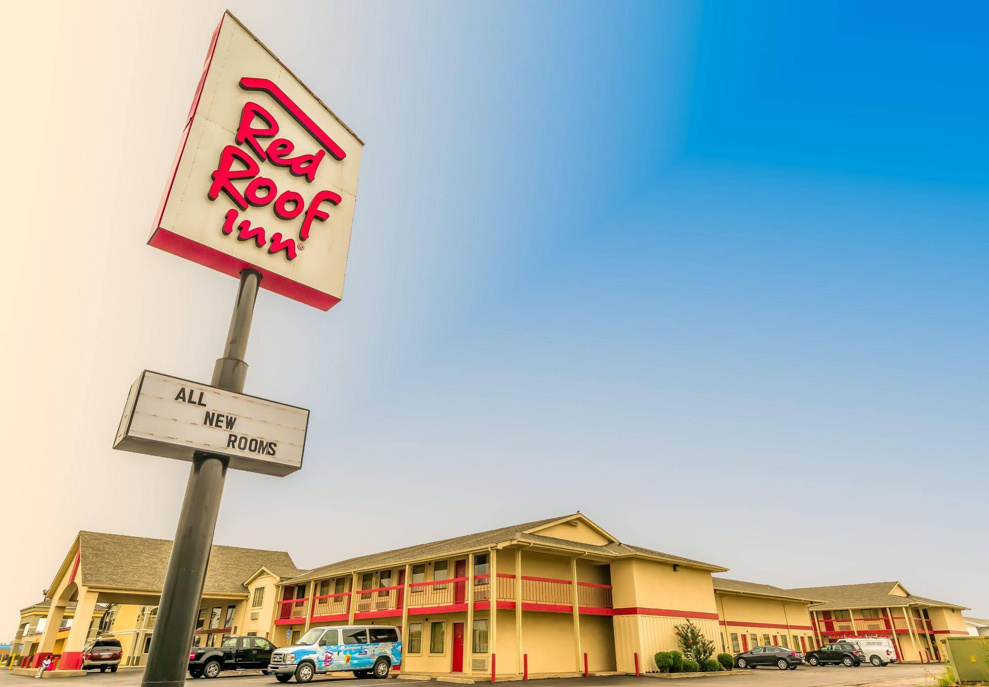 Red Roof Inn Oklahoma City Airport