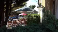 Pension & Café am Krähenberg Hotels in Teutschenthal