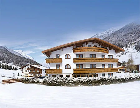 Hotel Garni Romantika Отели в г. Ладис